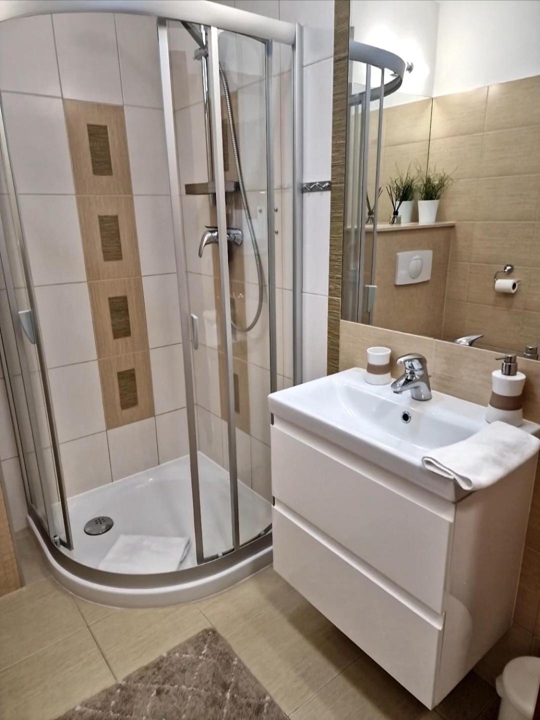Apartament Aleksandra Świnoujście Exterior foto